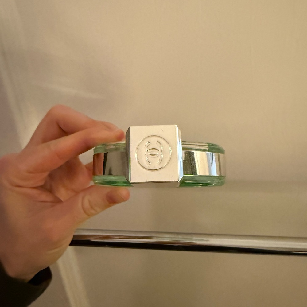 NWOT CHANEL Chance Eau Fraîche - 3.4oz - Picture 6 of 7